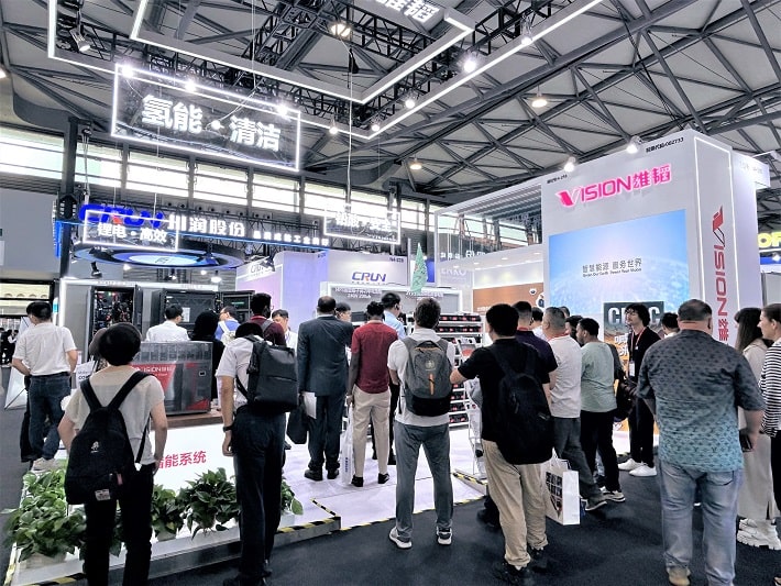 fh至尊平台股份IDCE首发锂电、铅酸、氢能三大解决方案，以能源科技重构数据中心生态！